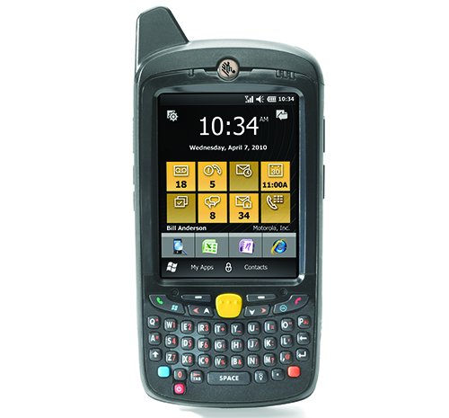 MC659B QWERTY MC659B-PD0BAB00100 MOTOROLA 2D QWERTY WM 6.5