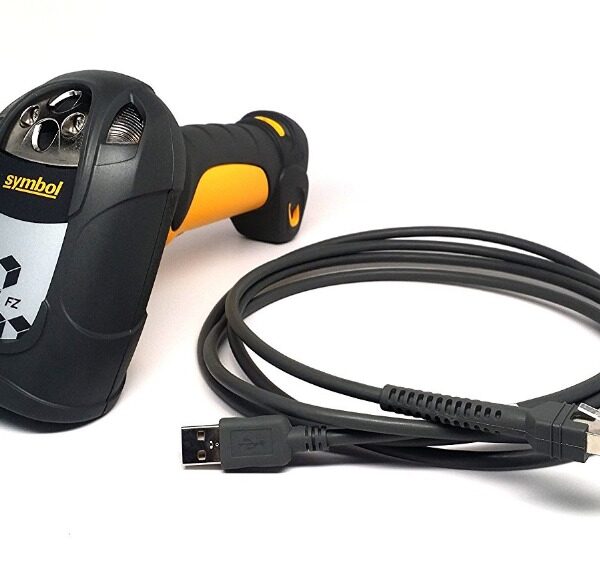 SKANER LS3408-FZ przewodowy 1D