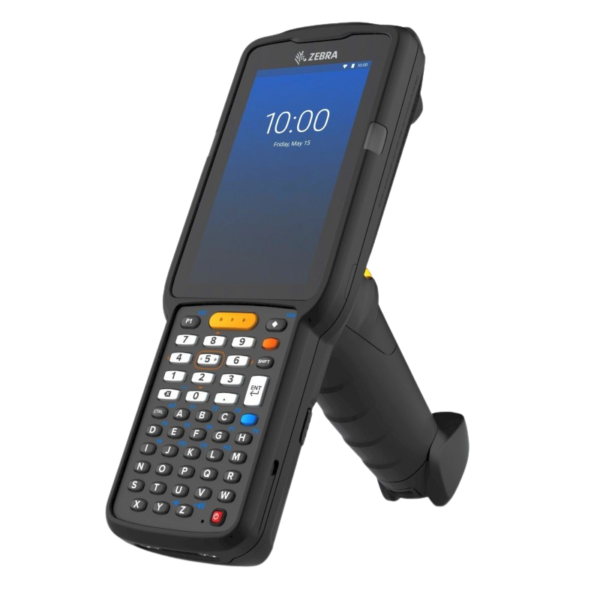 MC330M-GJ ZEBRA KOLEKTOR DANYCH MC330M-GJ4HG2US 47K Android 7 1D/2D