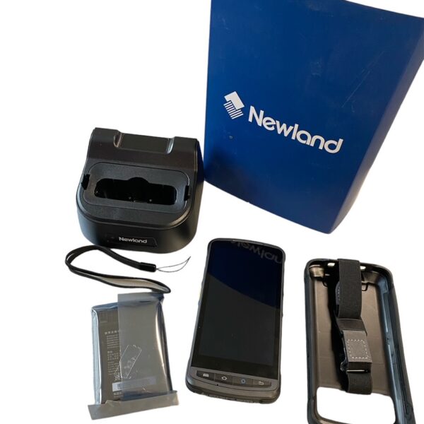 MT90 Newland Orca II NLS-MT90 + stacja CRD9050-01-9G09841 + kabel + case MT9052EEA2WE9G09852