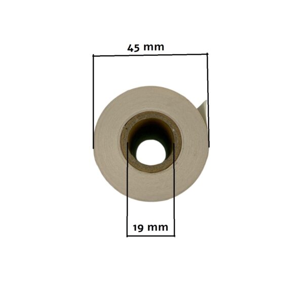 Rolki termiczne ECO 76mm/15m karton 66 sztuk