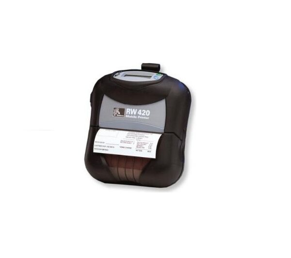 RW420 Zebra DRUKARKA BT