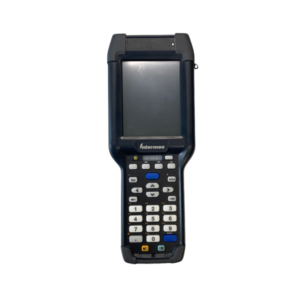 CK3X Intermec IMAGER 1D/2D 256MB/1GB WIN Mobile 6.5 Bluetooth WIFI USB CK3XAA4K000W4100