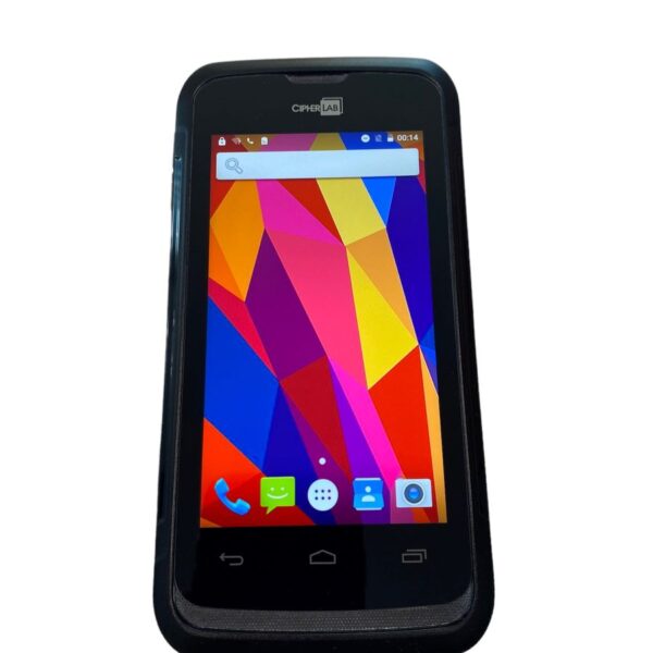 RS31 CIPHERLAB SKANER Android 6 2D